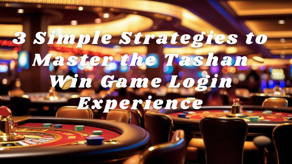 tashan win game online