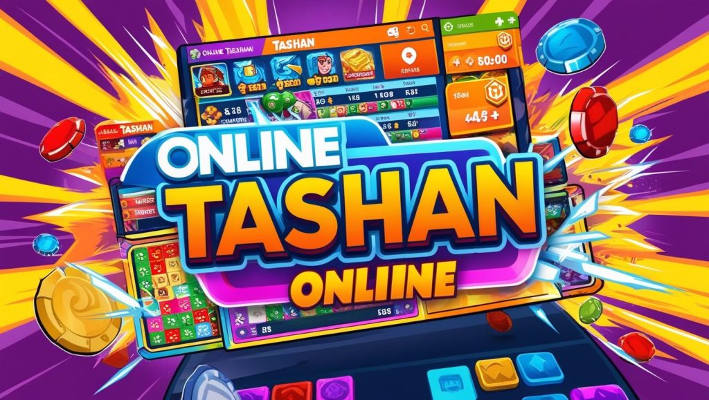 The Best Game Today – Tashan Game Online