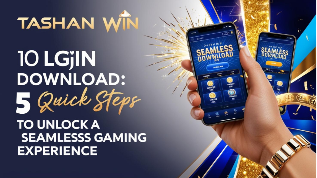 tashan win login download