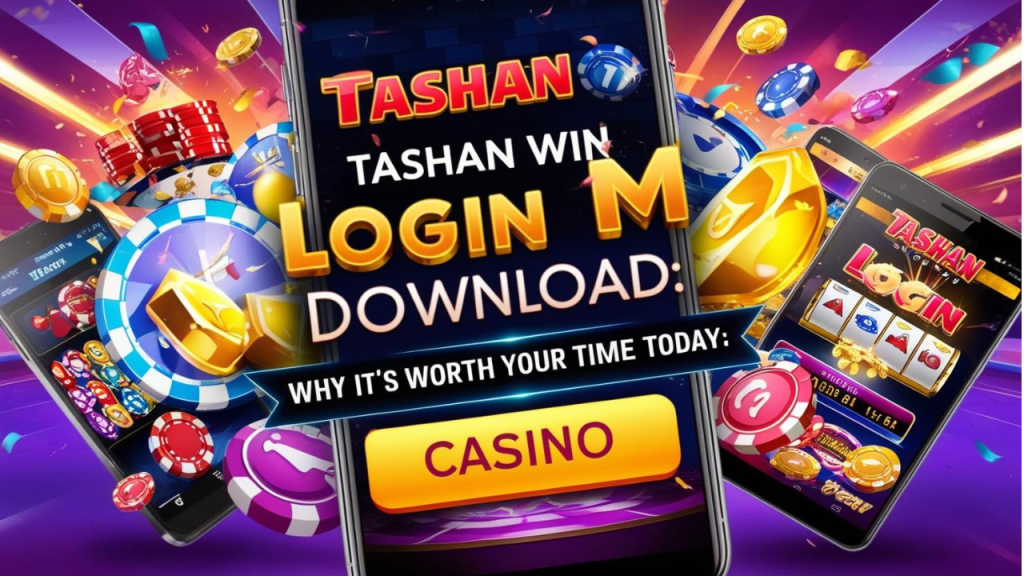tashan win login download