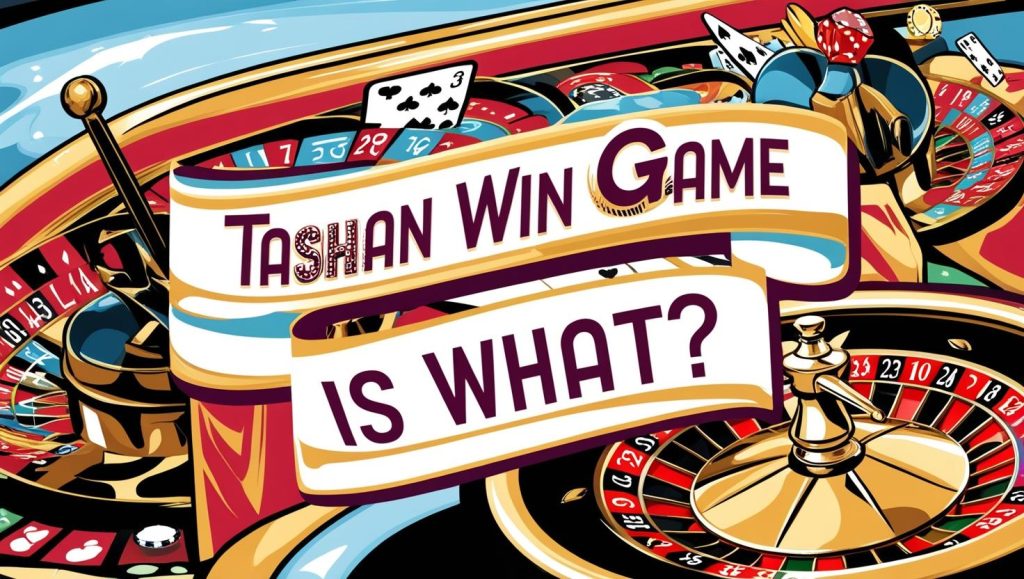 Tashan Win Game is what?